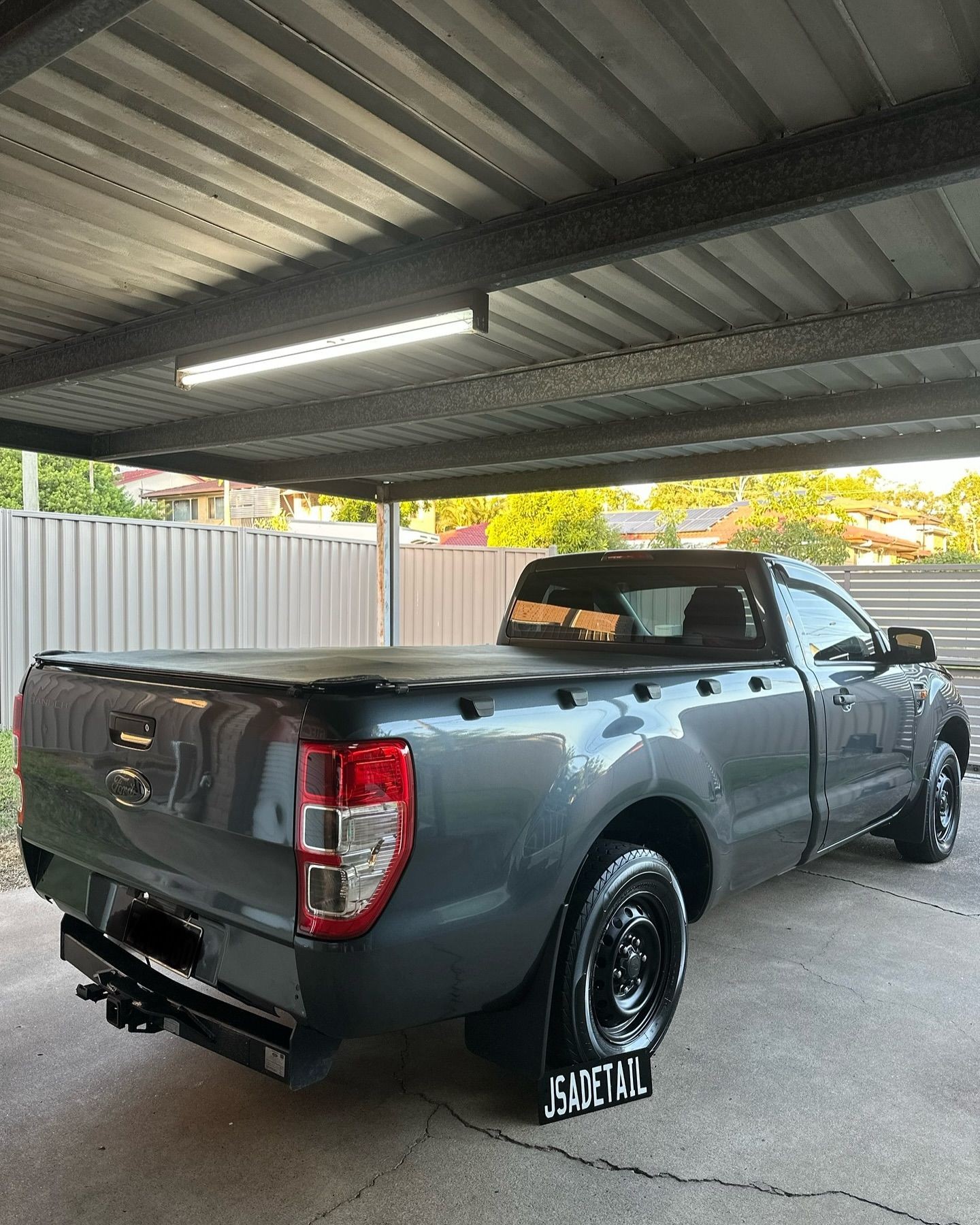 Exterior Packages