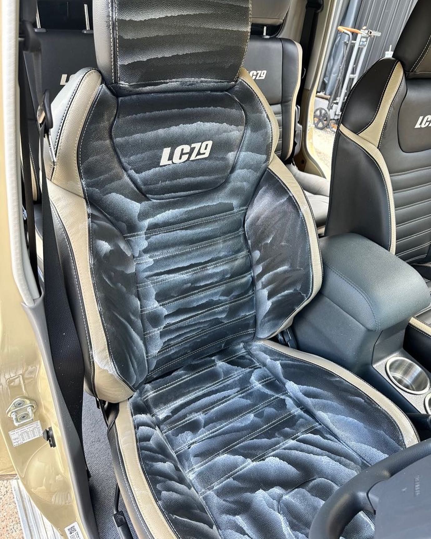 Interior packages