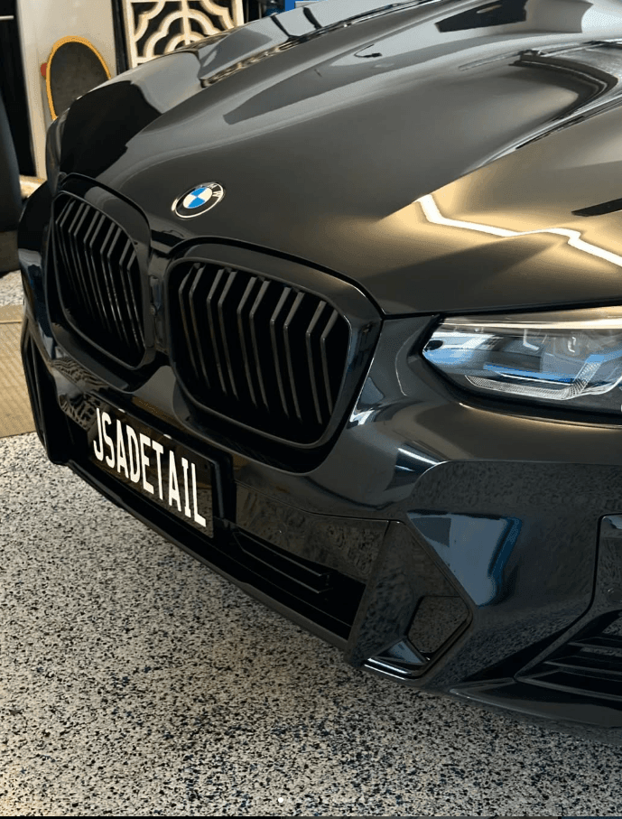 Ceramic Coating Application