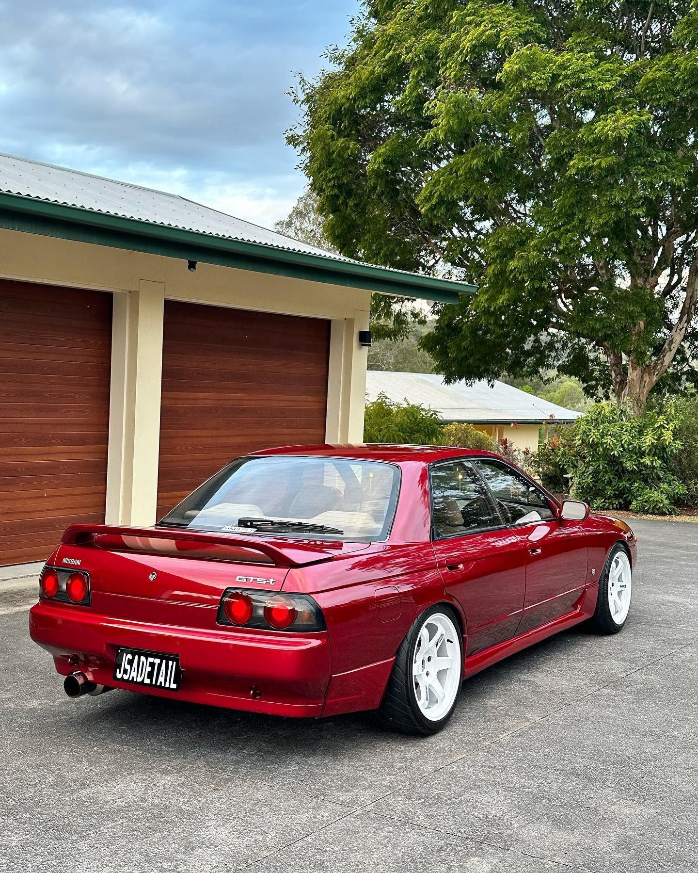 Stage 3 paint correction package