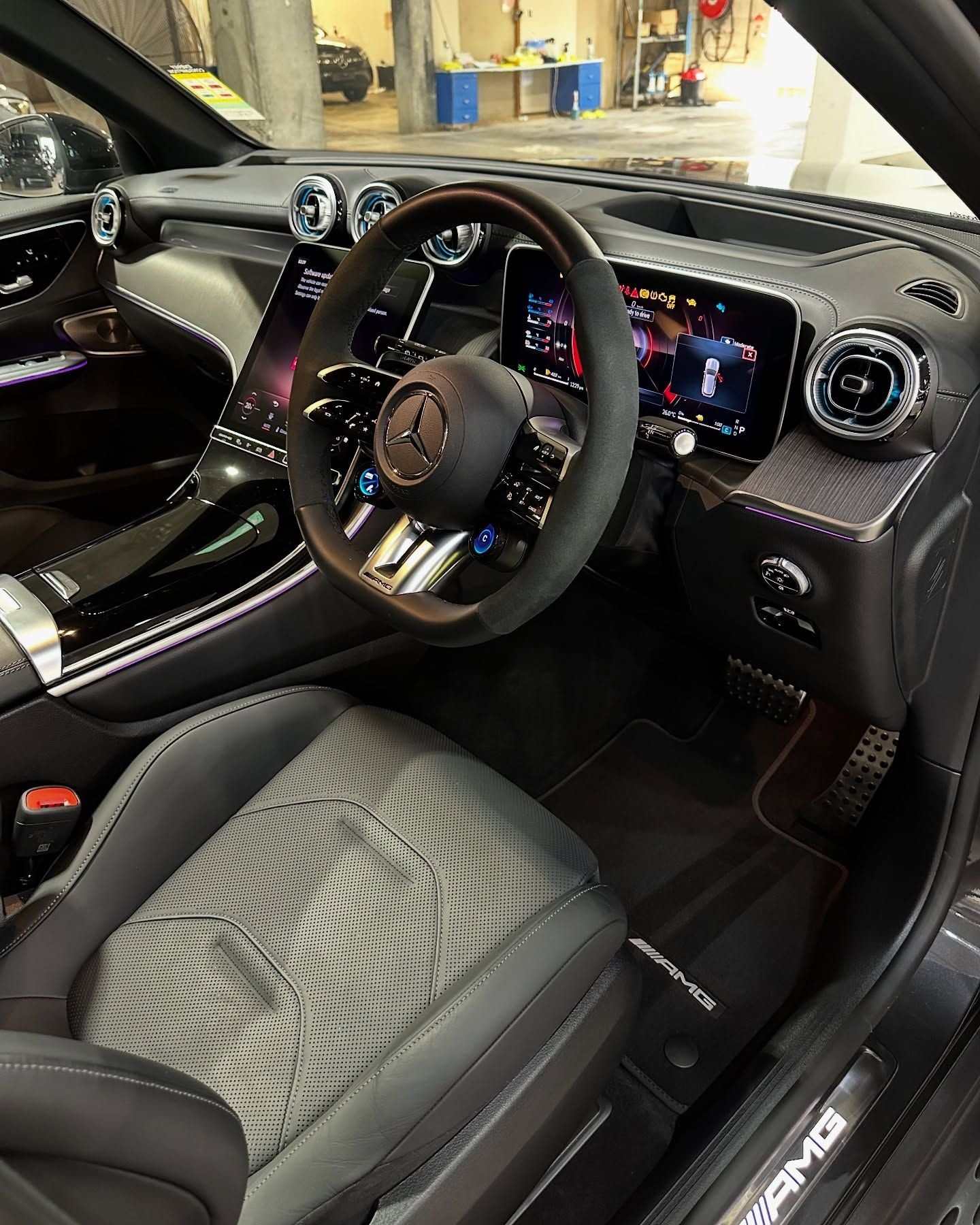 Interior Deep Clean